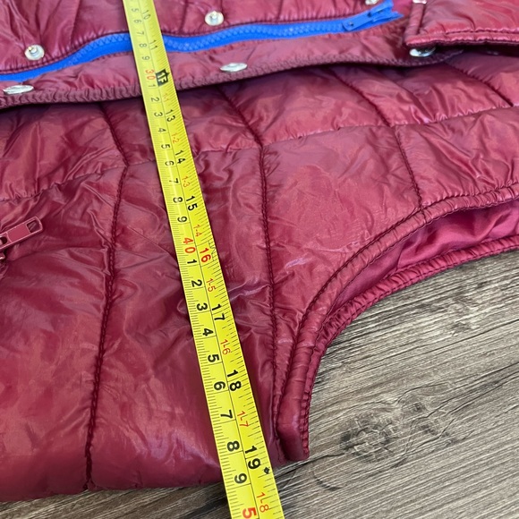 Billabong puffed vest Medium - Picture 8 of 8